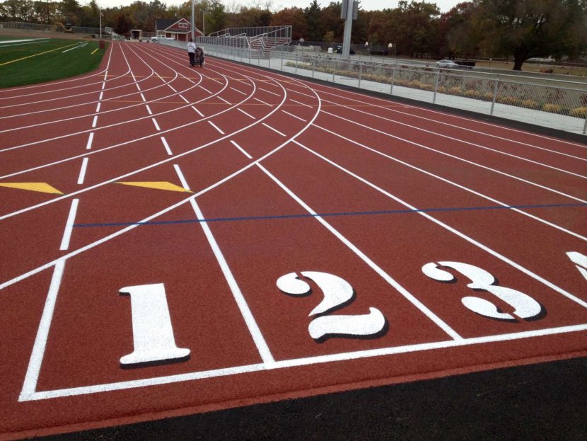 Gallery NEW ENGLAND TRACK AND FIELD STRIPING