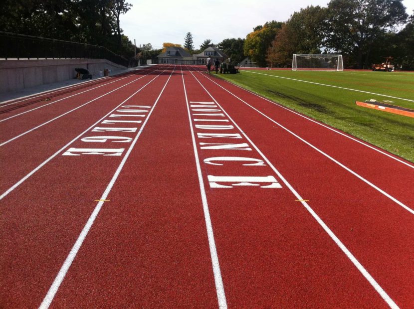 Gallery NEW ENGLAND TRACK AND FIELD STRIPING