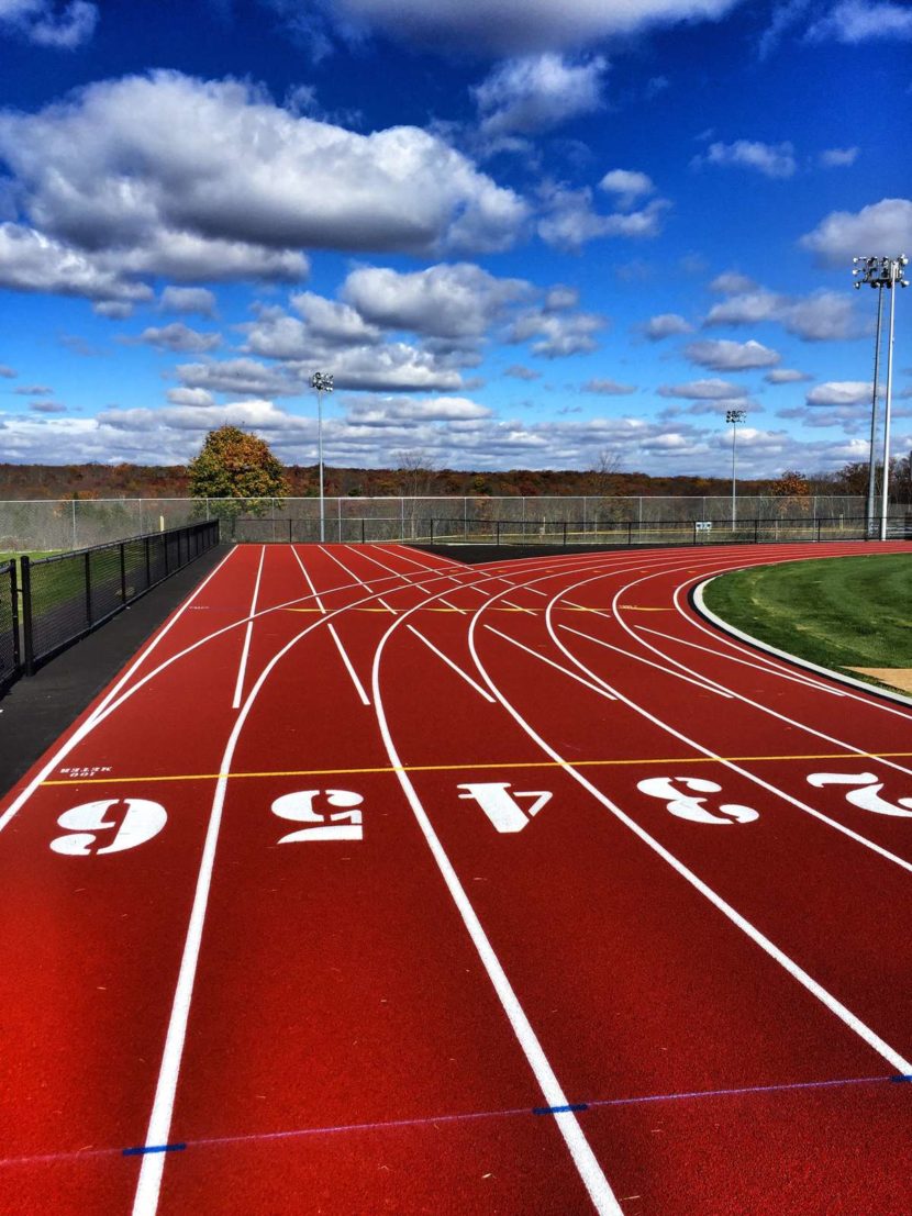 Gallery NEW ENGLAND TRACK AND FIELD STRIPING
