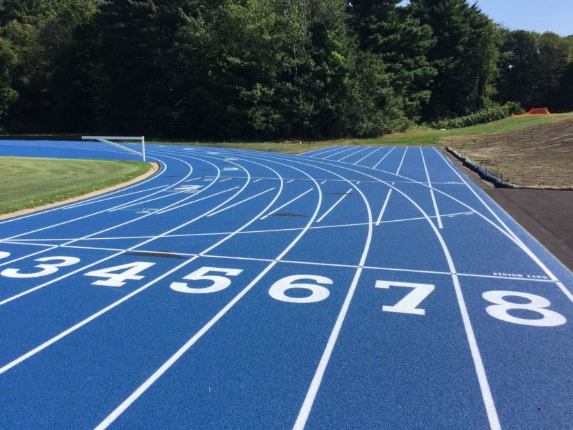 Gallery NEW ENGLAND TRACK AND FIELD STRIPING