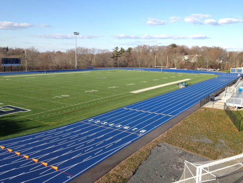 Gallery NEW ENGLAND TRACK AND FIELD STRIPING